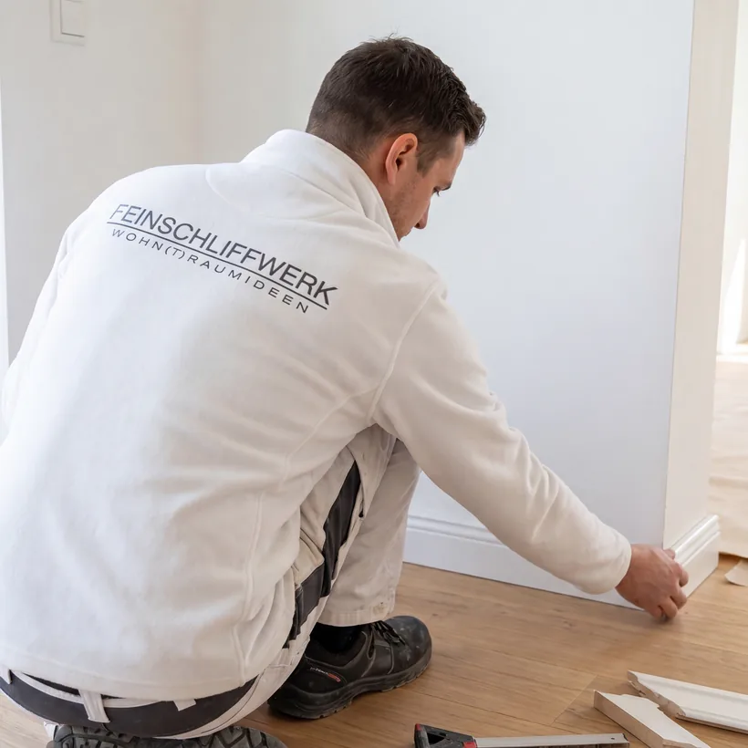 Bodenlegearbeiten – Projektbeispiel 4 von Feinschliffwerk