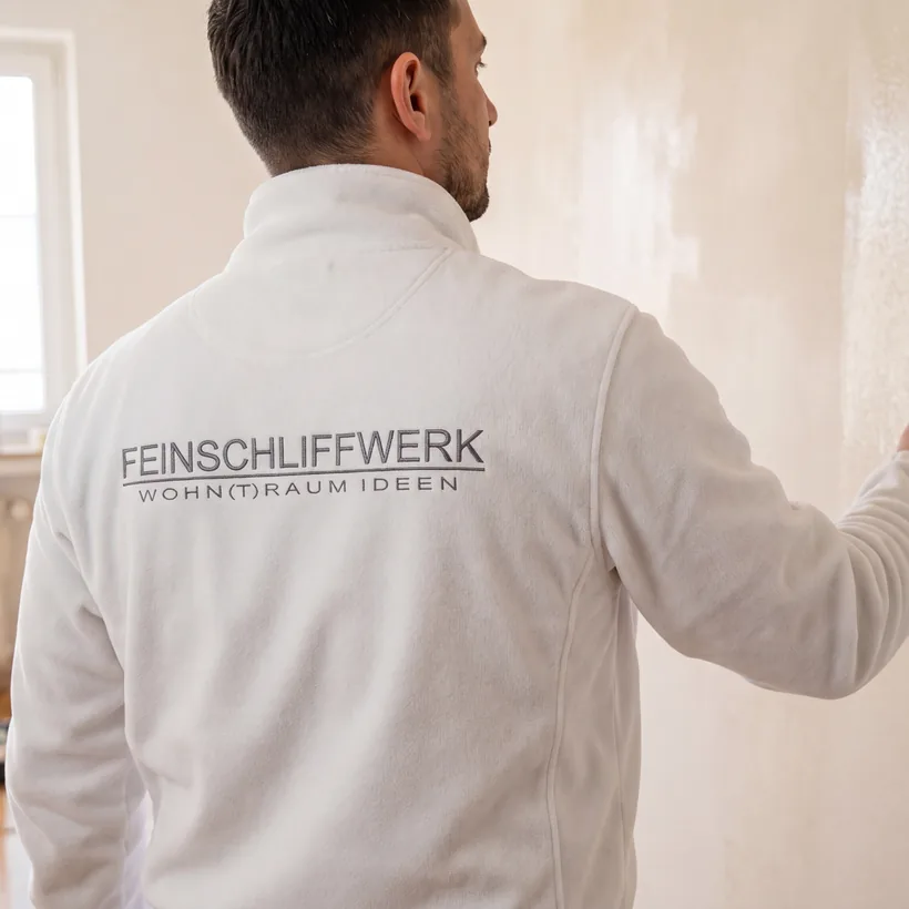 Malerarbeiten – Projektbeispiel 1 von Feinschliffwerk