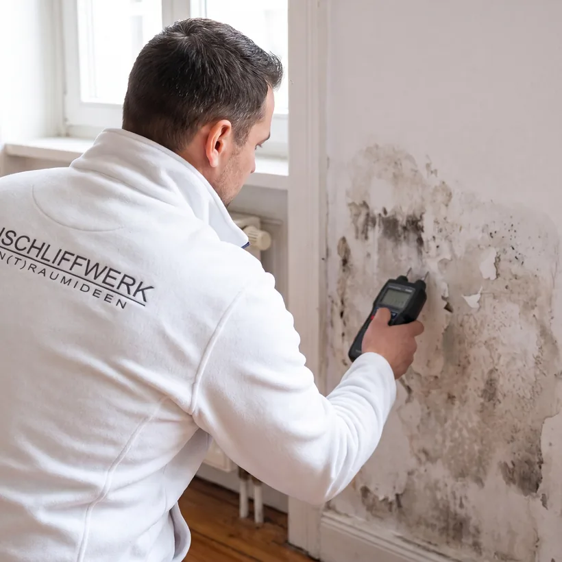 Schadensanierung – Projektbeispiel 1 von Feinschliffwerk