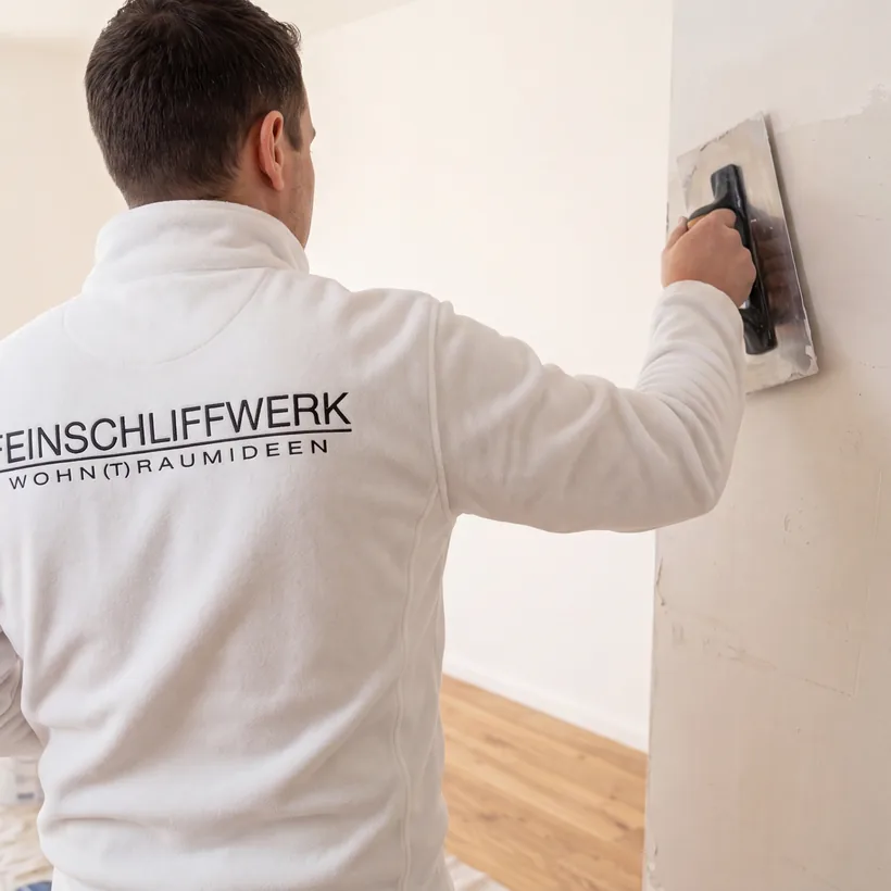 Schadensanierung – Projektbeispiel 3 von Feinschliffwerk