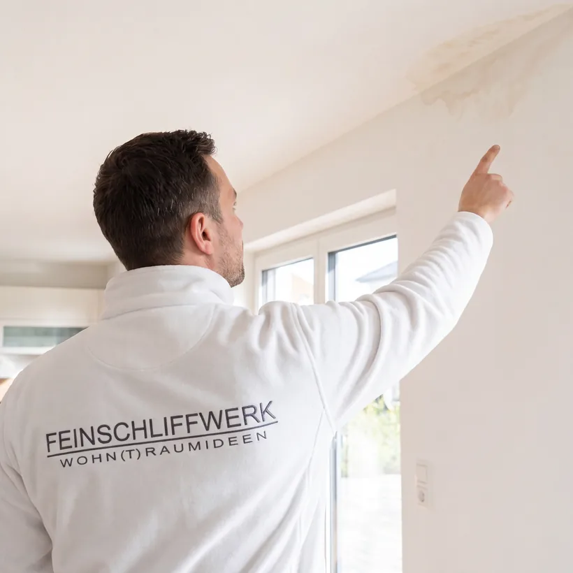 Schadensanierung – Projektbeispiel 4 von Feinschliffwerk