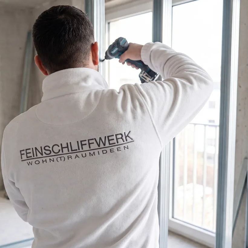 Trockenbau – Projektbeispiel 1 von Feinschliffwerk