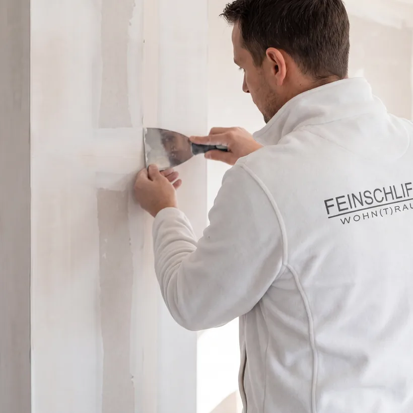 Trockenbau – Projektbeispiel 2 von Feinschliffwerk