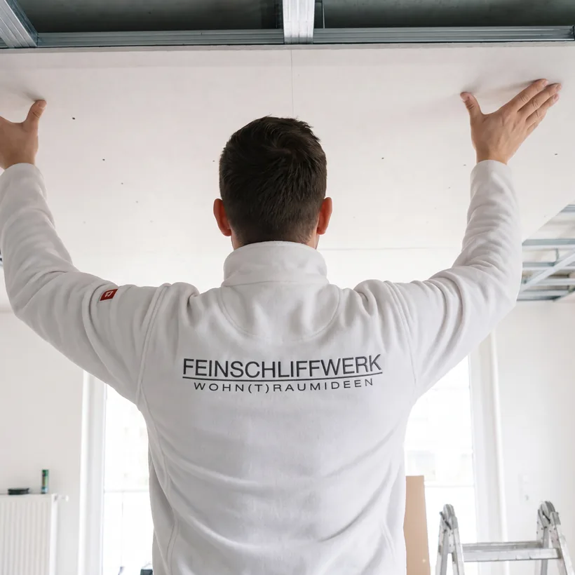 Trockenbau – Projektbeispiel 3 von Feinschliffwerk