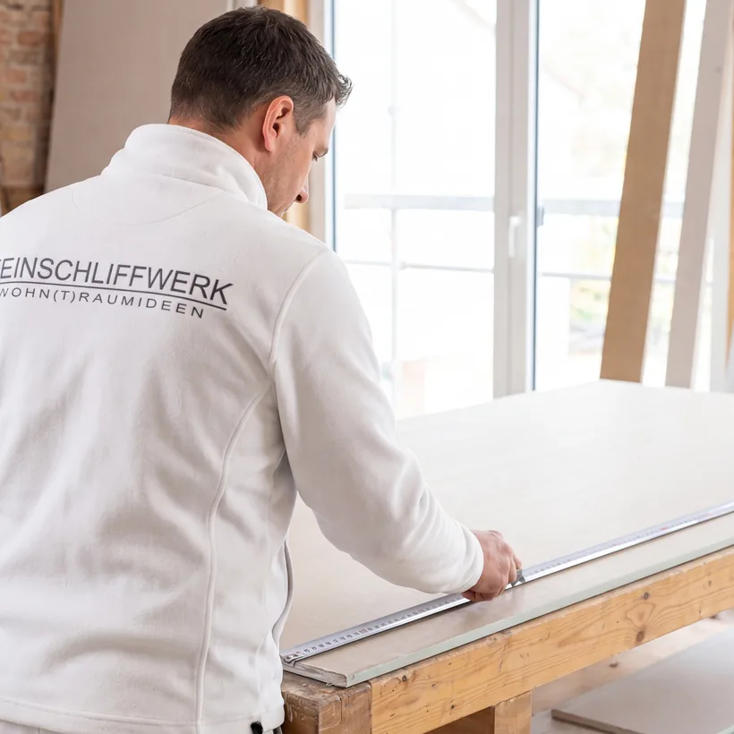Trockenbau – Projektbeispiel 4 von Feinschliffwerk
