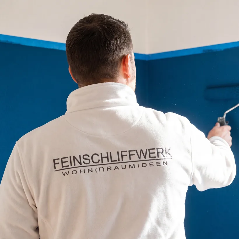 Wandgestaltung – Projektbeispiel 5 von Feinschliffwerk