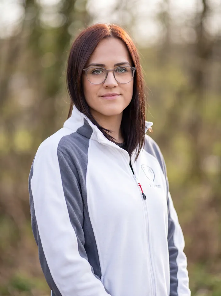 Chantal Mager — Kauffrau für Büromanagement