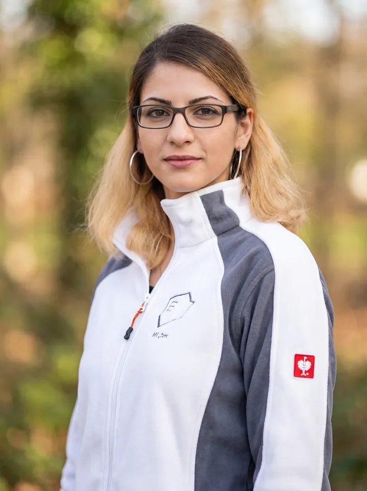 Yasemin Jegel — Kauffrau für Büromanagement